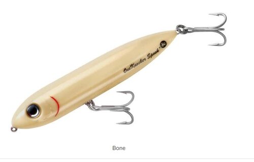 Heddon One Knocker Spook 4 1/2 inch Topwater Walker