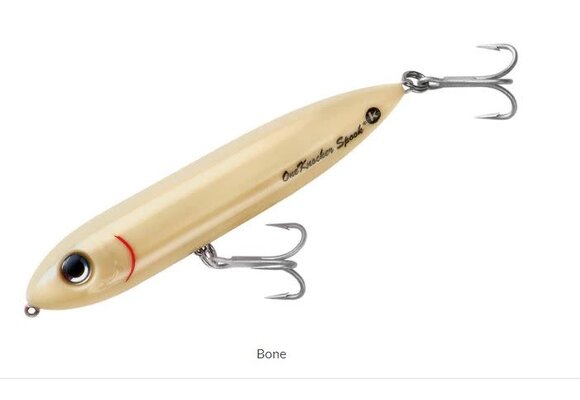 Heddon One Knocker Spook 4 1/2 inch Topwater Walker