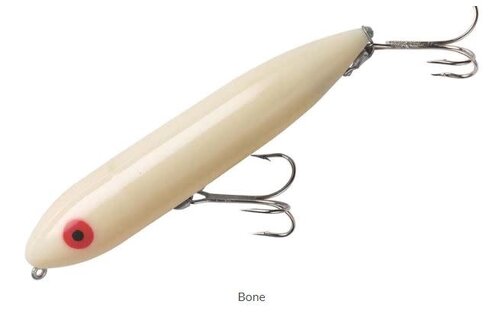 Heddon Zara Spook 4 1/2 inch Topwater Walker