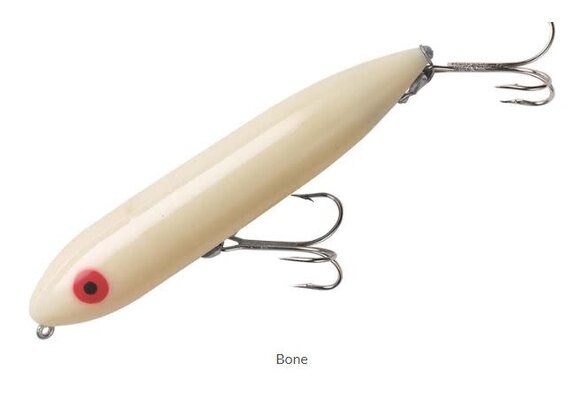 Heddon Zara Spook 4 1/2 inch Topwater Walker