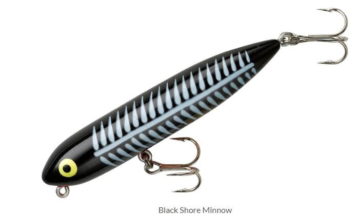 Heddon Zara Spook 4 1/2 inch Topwater Walker