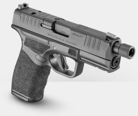 Springfield Hellcat 9mm Threaded Barrel Exclusive