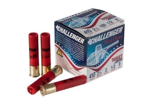 CHALLENGER FIRST CLASS 410GA 2 1/2 1/2OZ 9shot CTA4109