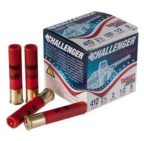 CHALLENGER FIRST CLASS 410GA 2 1/2 1/2OZ 9shot CTA4109