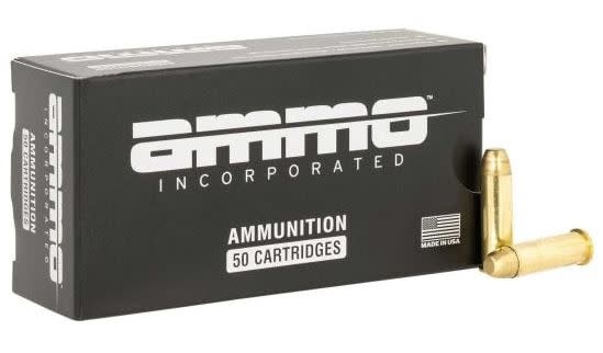 AMMO INC SIGNATURE 38 SPECIAL AMMO 158   38158TMC