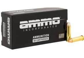 Ammo Inc Signature 357 Mag 158 Gr 3571158TMCA50