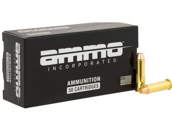 Ammo Inc Signature 357 Mag 158 Gr 3571158TMCA50