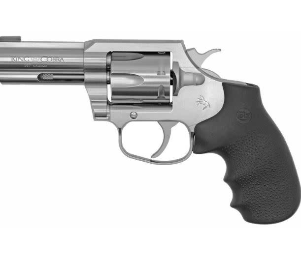 Colt King Cobra Carry 357 Magnum KCOBRA-SB2BB-S