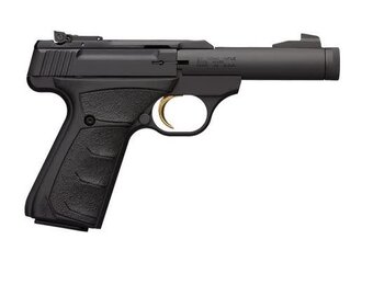 Browning Buck Mark Micro Bull Suppressor Ready 22 LR 051569490