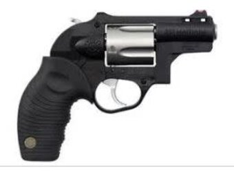 Taurus 1605 Protector .357 Magnum Black/Stainless