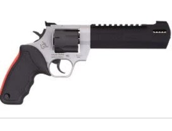Taurus Raging Hunter 357 6.5" Barrel Two Tone