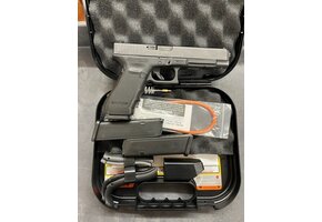 Used Glock Gen 4 G34 9mm