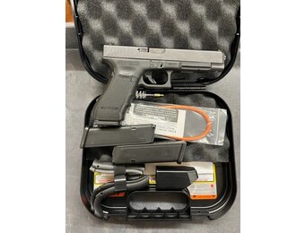 Used Glock Gen 4 G34 9mm