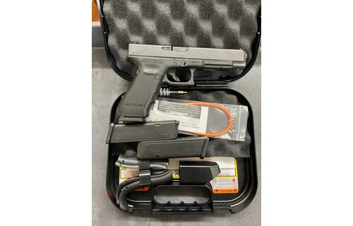 Used Glock Gen 4 G34 9mm