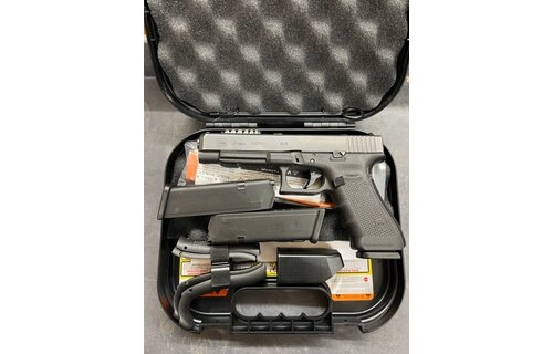 Used Glock Gen 4 G34 9mm