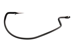 EA TroKar Magworm Black Size 4/0 5pk