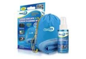 Wave Away 1.5 Sonar/GPS Screen Cleaning Kit