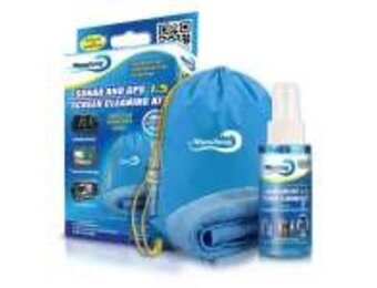 Wave Away 1.5 Sonar/GPS Screen Cleaning Kit