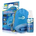 Wave Away 1.5 Sonar/GPS Screen Cleaning Kit