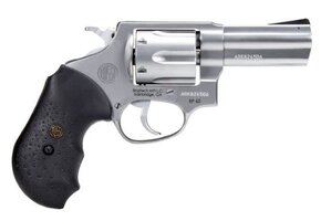 Rossi RM63 Revolver - Stainless | .357 Mag | 3" Barrel | 6rd |