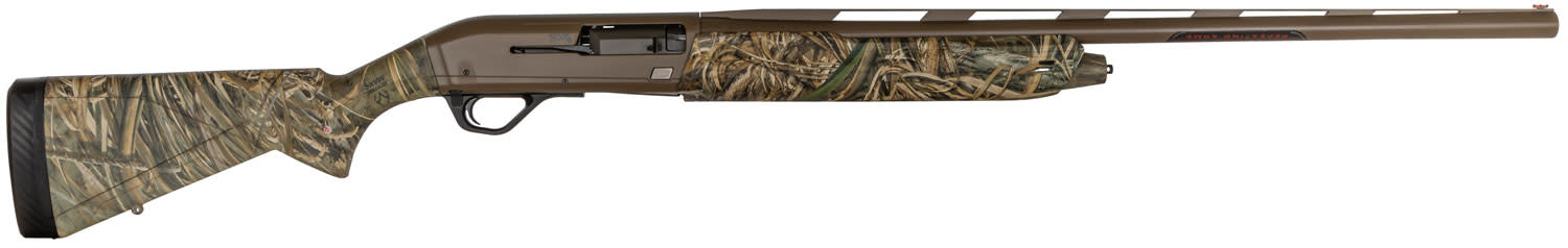 Winchester Super X4 Hybrid Hunter Mossy Oak Bottomland 12ga 28" 3.5" Chamber