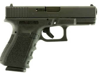GLOCK 19 GEN3 9MM 15RD UI1950203