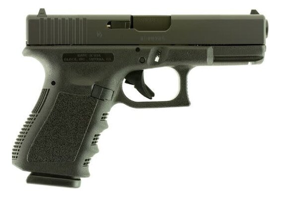 GLOCK 19 GEN3 9MM 15RD UI1950203