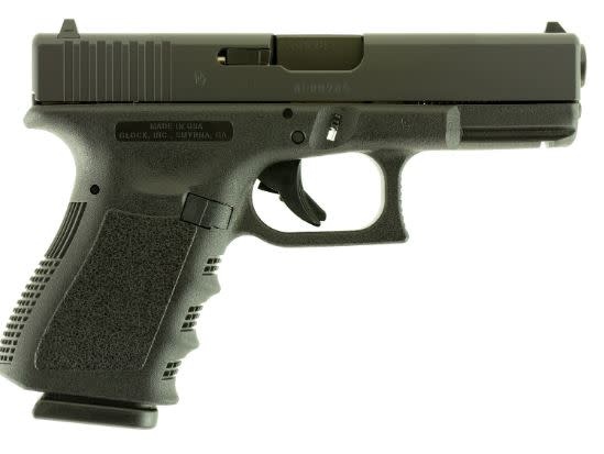 GLOCK 19 GEN3 9MM 15RD UI1950203