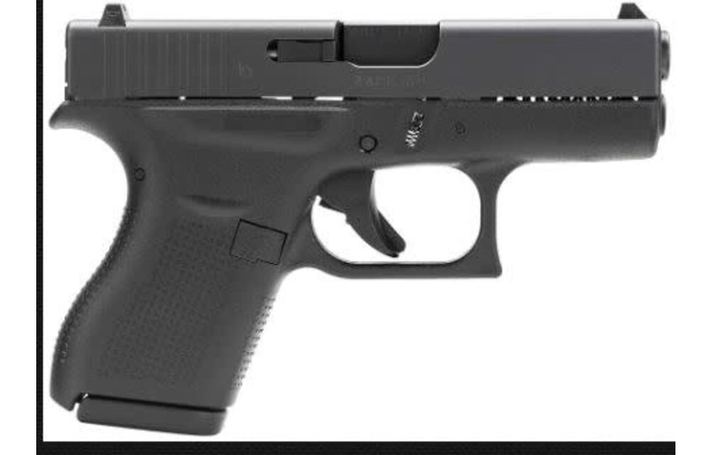 Glock G42 UI4250201