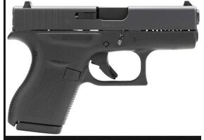 Glock G42 UI4250201