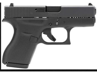 Glock G42 UI4250201