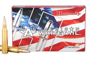 7mm Rem Mag 139 gr InterLock® SP American Whitetail® Item #80591 | 20/Box