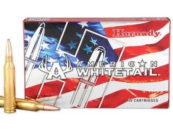 7mm Rem Mag 139 gr InterLock® SP American Whitetail® Item #80591 | 20/Box