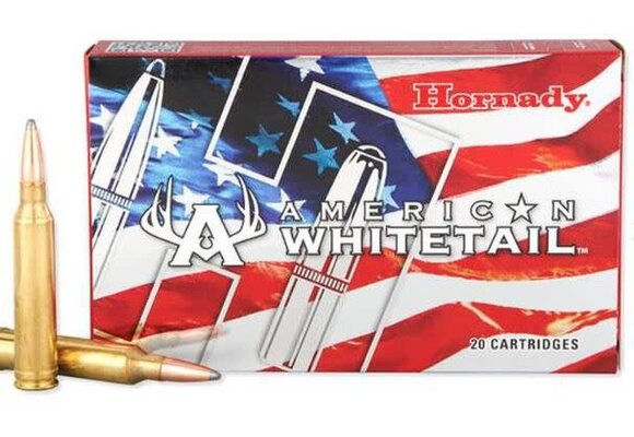 7mm Rem Mag 139 gr InterLock® SP American Whitetail® Item #80591 | 20/Box