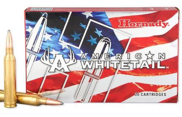 7mm Rem Mag 139 gr InterLock® SP American Whitetail® Item #80591 | 20/Box