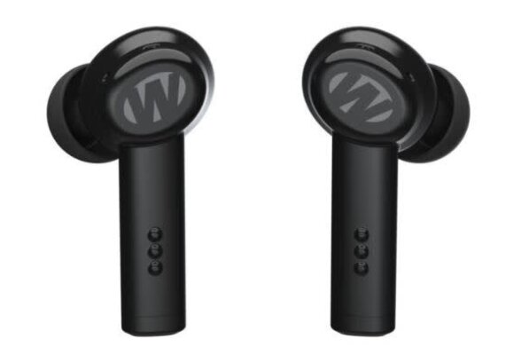 DISRUPTER ​NOISE CANCELING EARBUDS / BLUETOOTH