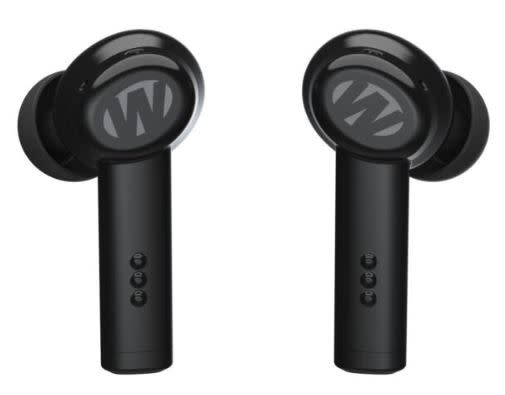 DISRUPTER ​NOISE CANCELING EARBUDS / BLUETOOTH