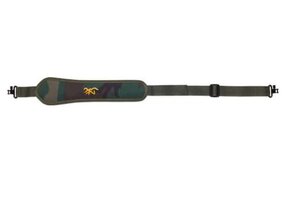 BROWNING TIMBER SLING W/METAL SWIVELS WOODLAND CAMO*