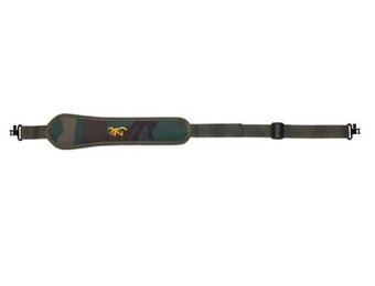 BROWNING TIMBER SLING W/METAL SWIVELS WOODLAND CAMO*
