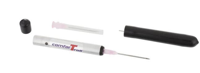 Comfortroll Fizzer comes with one replacement needle