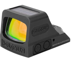 Holosun 508T X2 Pistol Red Dot Sight Multi Reticle