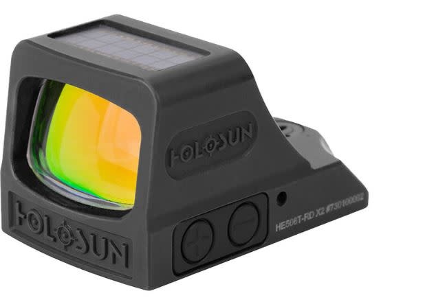 Holosun 508T X2 Pistol Red Dot Sight Multi Reticle