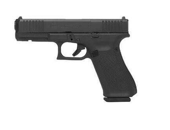 Glock 22 Gen 5 Modular Optic System 40 S&W PA225S203MOS