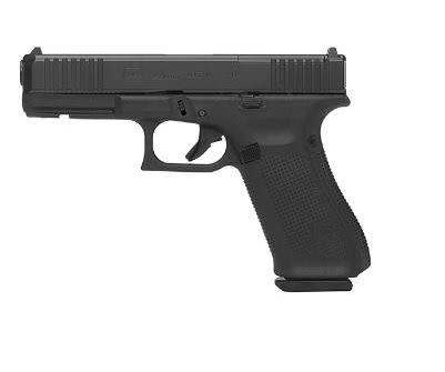 Glock 22 Gen 5 Modular Optic System 40 S&W PA225S203MOS
