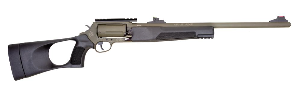 Rossi-braztech Circuit Judge Tactical OD Green 45LC|410 Gauge SCJT4510D