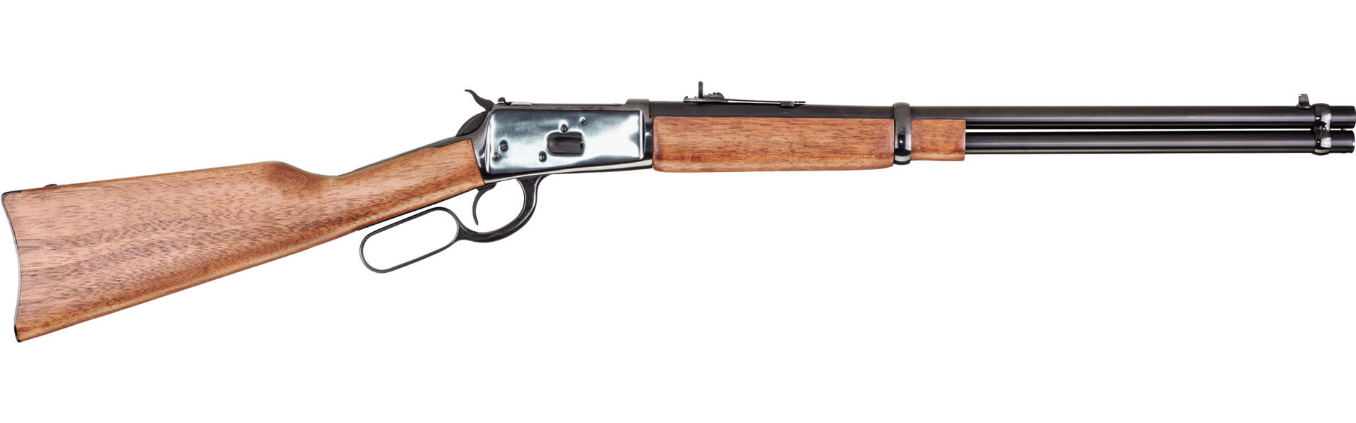 Model R92 Carbine .44 Magnum Lever Action Rifle 16" Barrel 8 Rounds Wood Stock Blued Finish (920441613)