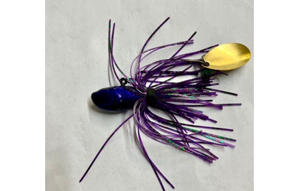 Swamp Rat Lures Spinner Jig