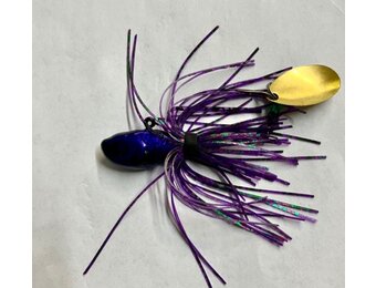 Swamp Rat Lures Spinner Jig