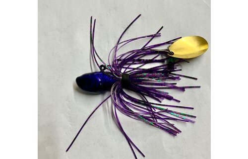 Swamp Rat Lures Spinner Jig