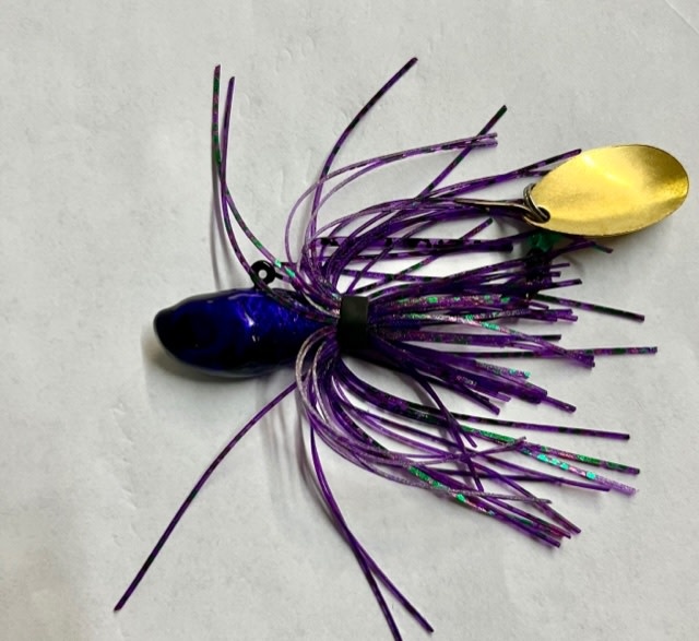 Swamp Rat Lures Spinner Jig